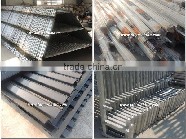 TAIYU Chicken cage feeder