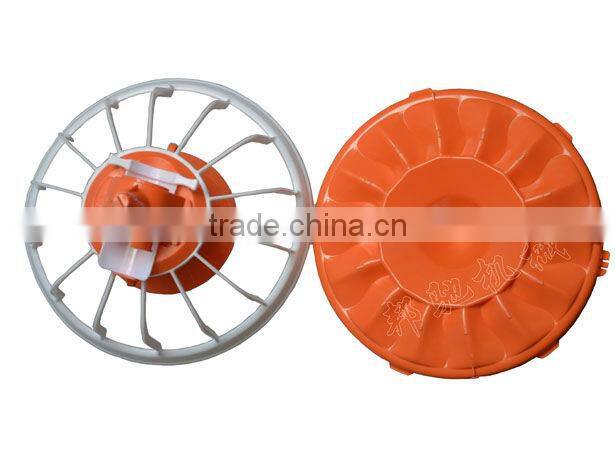 Automatic Broiler Feeding Line For Poultry