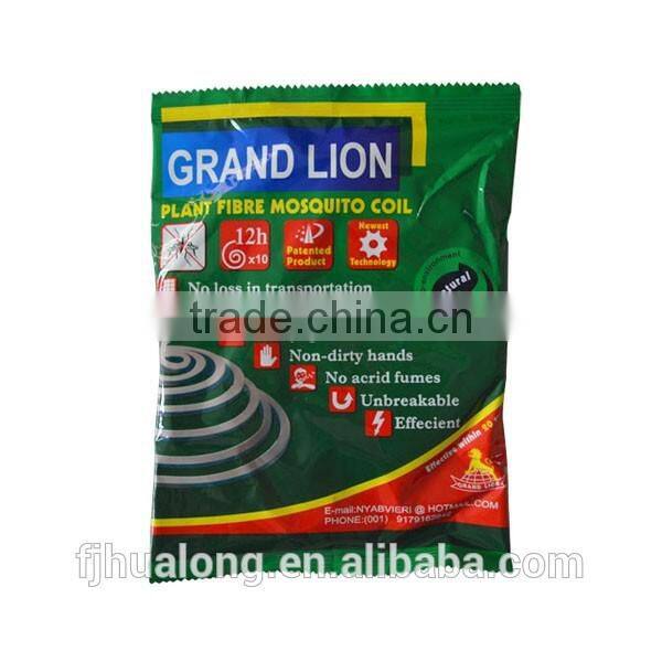 China breakless plant fiber mosquito paper coil