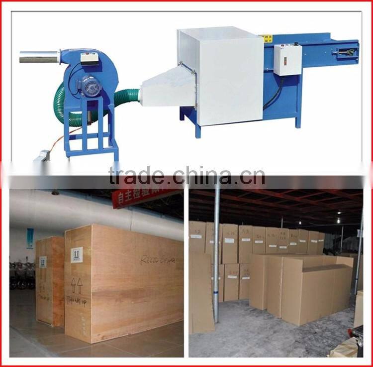 Automatic Pillow Filling Machine/ball Fiber Pillow Filling Machine