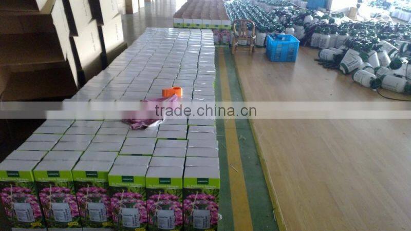 iLOT 8L knapsack garden hand pump pressure sprayer