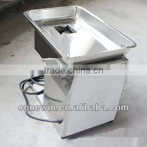 Stainless Steel QX Cooked Meat Cutter