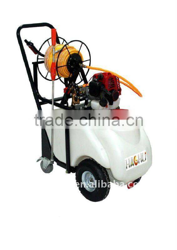 Garden sprayer 120L Power garden sprayer 120L