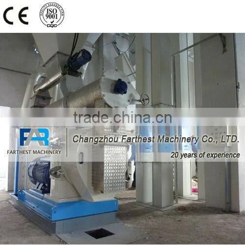 Animal Feed Pellet Press/Feed Maker Machine