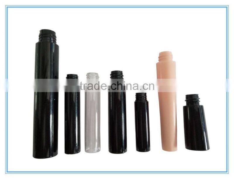 2ml high quality empty lip gloss PETG plastic bottle