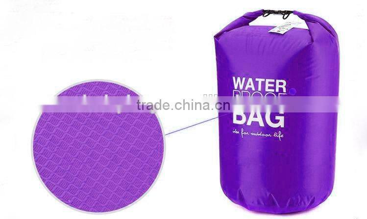 10l adventure tarpaulin dry bag waterproof dry bag