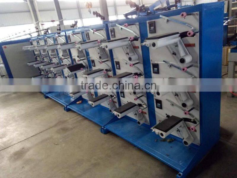 extrusion line for polypropylene fiber china