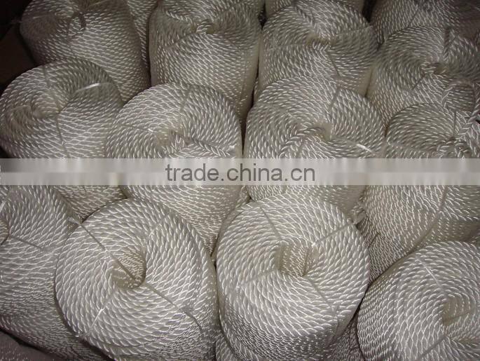 PE Plastic rope