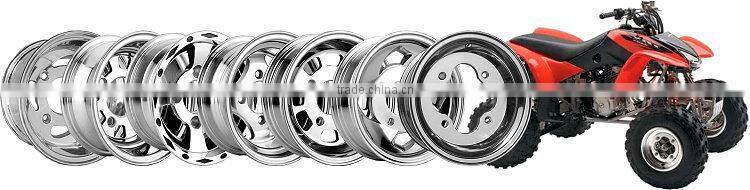 Quad Alloy Wheel Rim