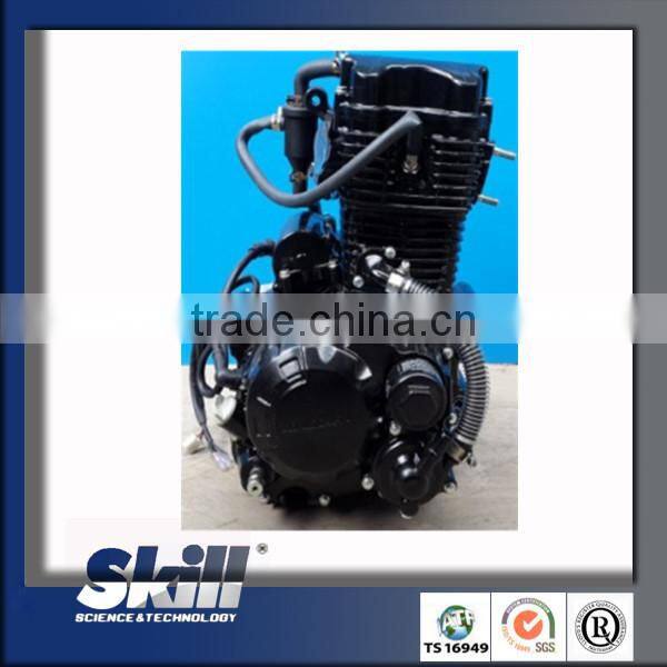 zongshen water cooled 200cc engine for 3 wheels motorcycle