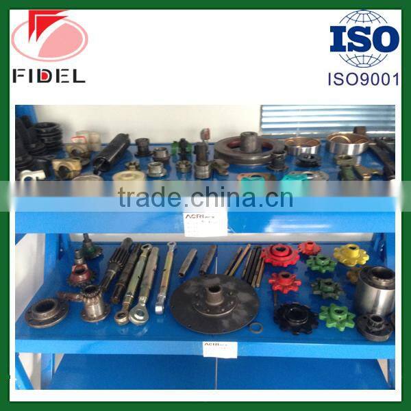 TRACTOR power transmission gear box 60HP