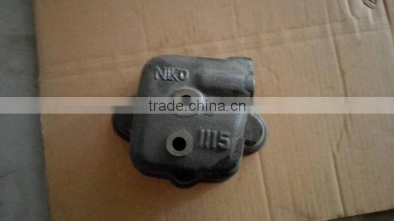 Tractor spare parts of ZS1115 cylinder head cover, diesel engine ZS1115 cylinder head cover
