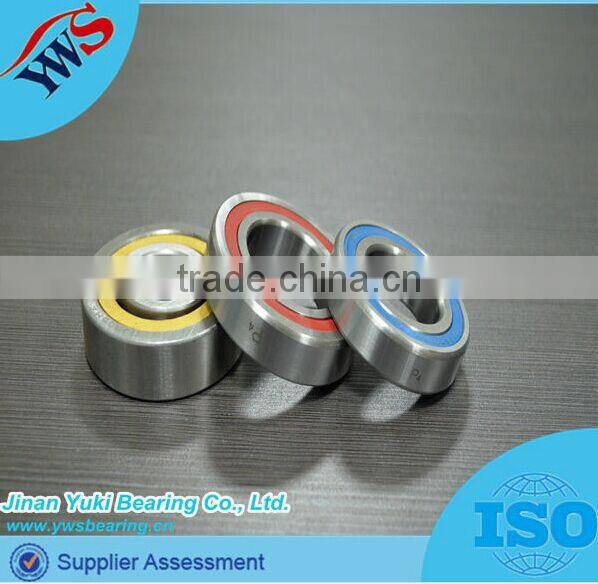 3203 3204 3205 Double-row reasonable price angular contact ball bearing
