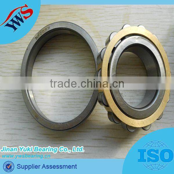 Machine tool spindle cylindrical roller bearing N409