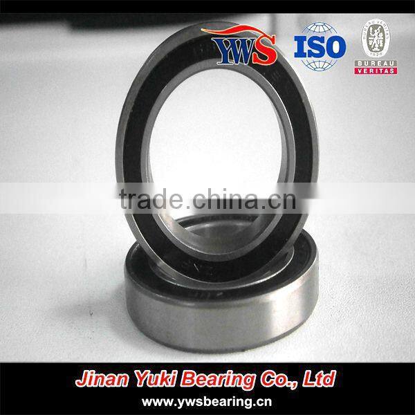 Deep Groove Ball Bearing 6806 2RS Seeding machine bearing