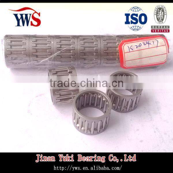K20x24x13 Cage Assemblies and Radial Needle Roller Bearing K20x24x17
