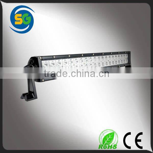 120W Led Car Light, 21.5'' led light bar, led light bar Off road auto part led bar for jeep wrangler,rzr,utv