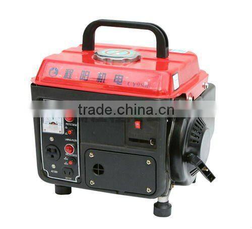750 W single Phase Gasoline Power Generator CY-950