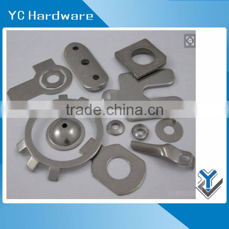 High precision quality metal stamping parts in Auto industry