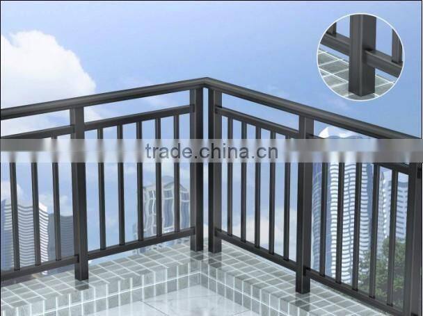 Safty Steel Terrace Design