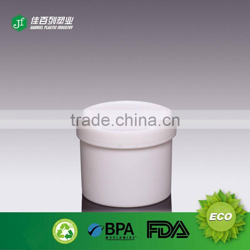 clear plastic container with lid chinese product