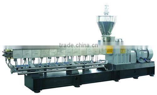 Automatic Twin Screw Carbon Fiber Extruder Pelletizing
