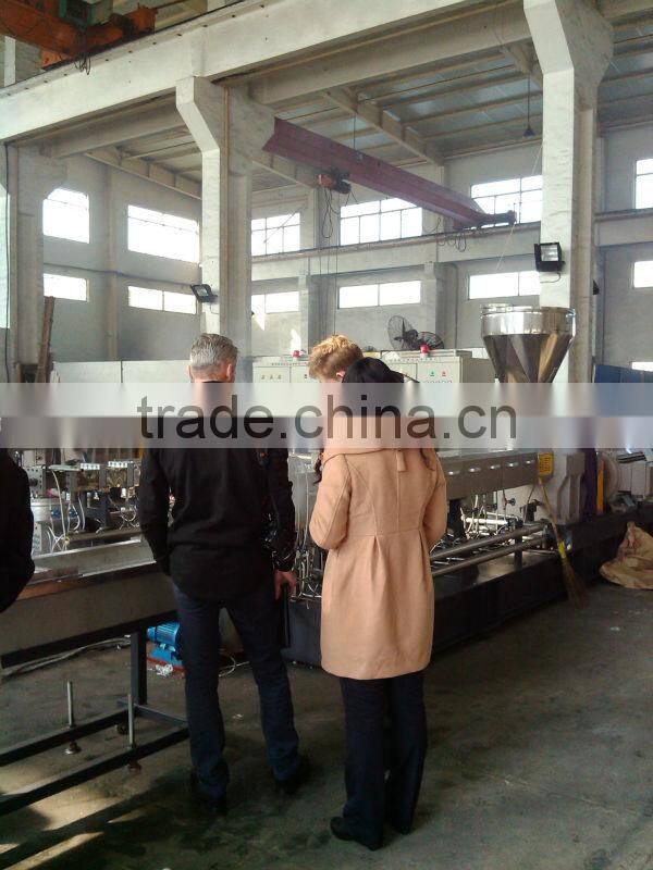 gear box for single screw extruder