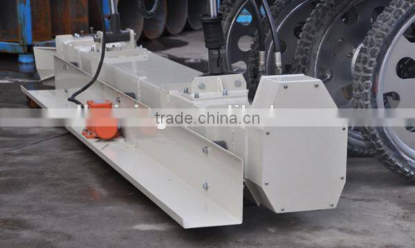 Chinese Producer Laser Concrete Land Leveling Machine, Screed Machine With CE