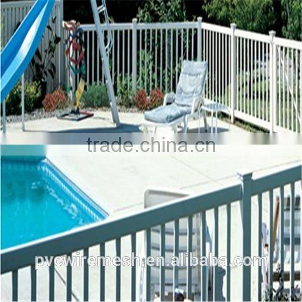 Anping manufacturer swimming pool fence mesh (ISO certificasion)
