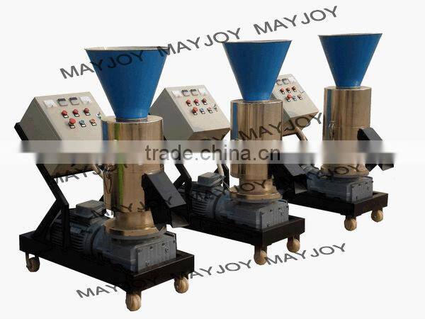 2017 Newest technology biofuel pellet mill/machine