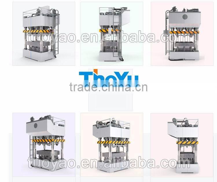 Low Power Consumption Wood Pallet Molding Machine