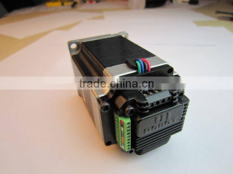 2 phases stepper motor controller with Can2.0 (UIM242XX)