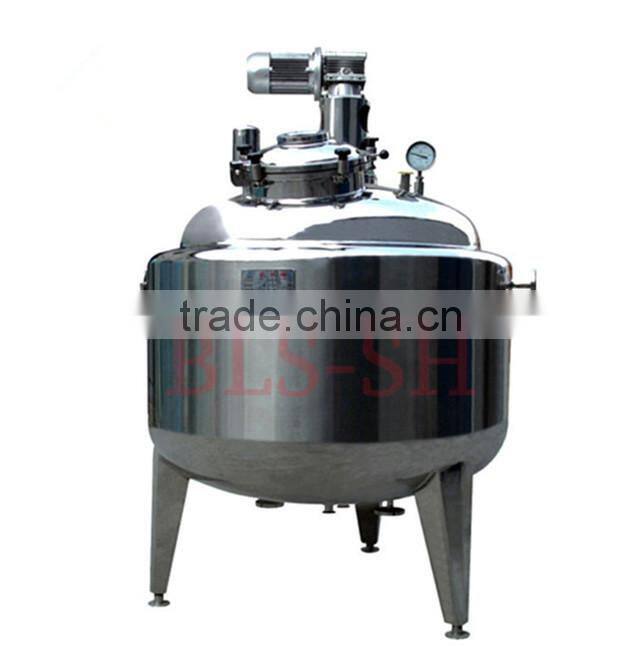 fresh milk pasteurizer machine