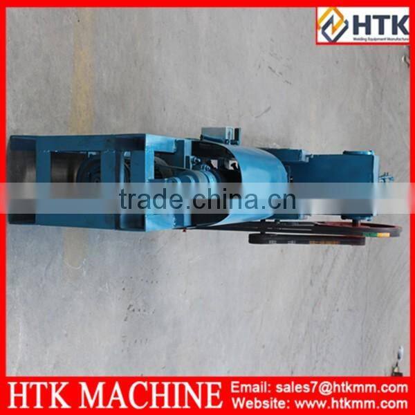 China suppler steel wire straightening and cutting machine for India