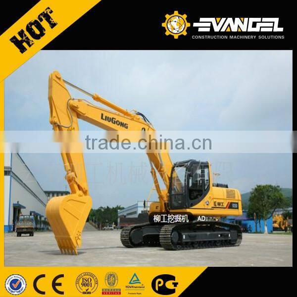 Chinese Brand CLG925DII new excavator for sale