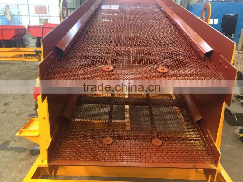 China sand Vibrating Screen,Screening Machine,CE with high quality