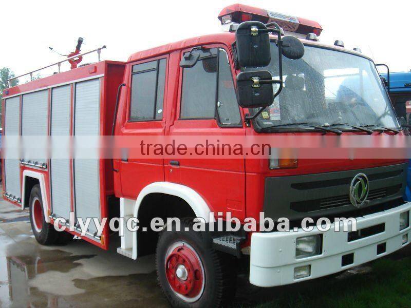 4*2 6t DFA Foam-Water Tank Fire Truck