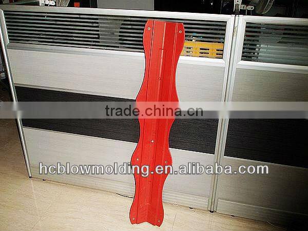 OEM Blow Molding plastic HDPE roofing sheet from China manufacture