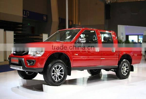2015 New 4x4 Diesel Pickup Truck Double Cab for Sale