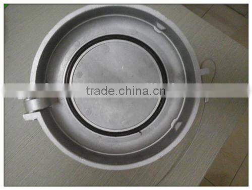 Oil Tank Aluminum Fuel Dust Cap API adaptor dust cap connector dust caps