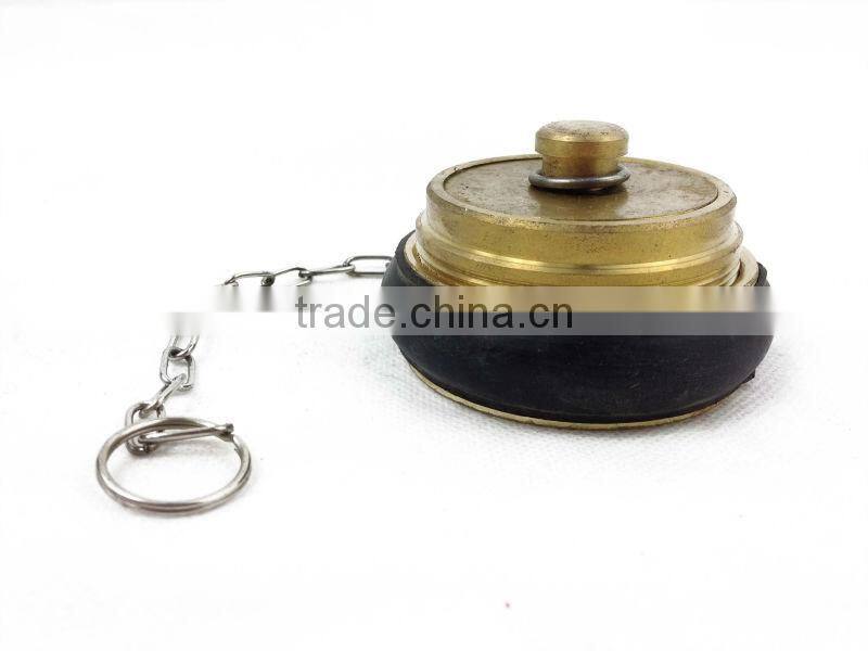 Brass Machino Type Cap