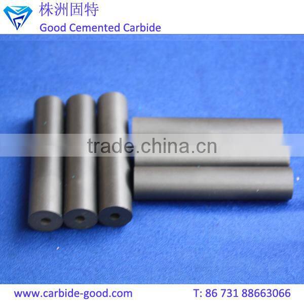 Excellent Wear Resistance Preform Boron Carbide Tube Long B4C Ceramic Nozzle Tube