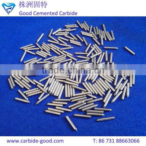Zhuzhou good tungsten carbid pin