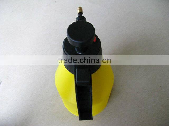 HDPE high pressure garden sprayer 2.0L