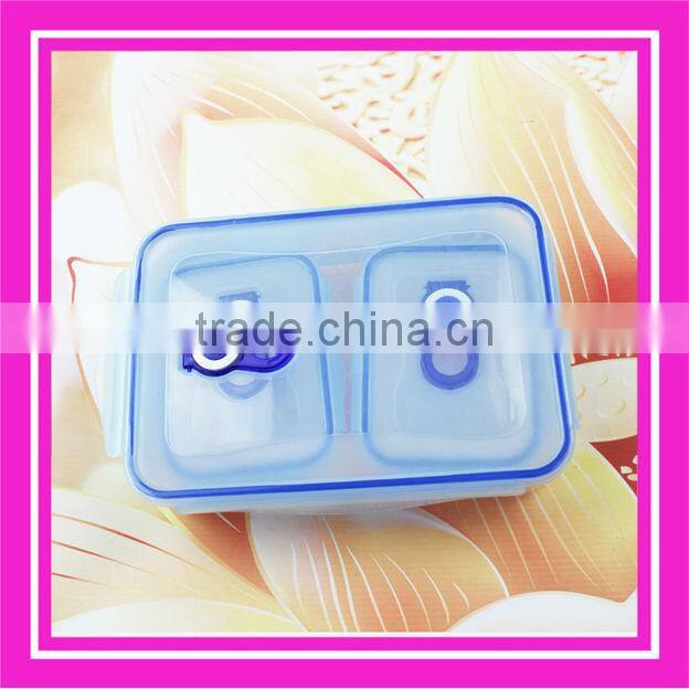 pp lunch box / plastic lunch box