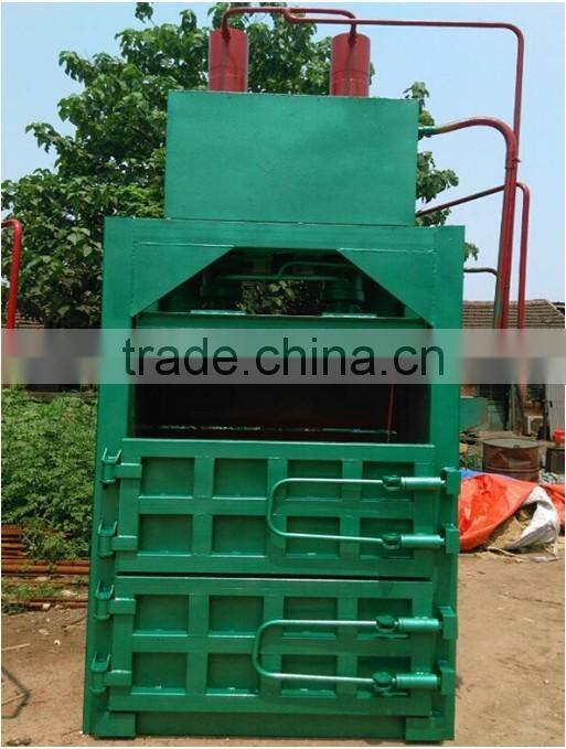 XSYB4-180T full-automatic hydraulic baler for wood shavings