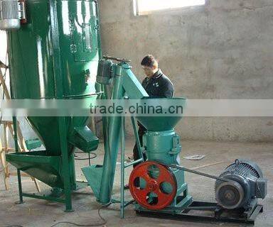 Diesel engine automatic mixing machine animal feed