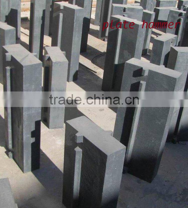 Long life xxnx jaw crusher with capacity of 220-450 t/h