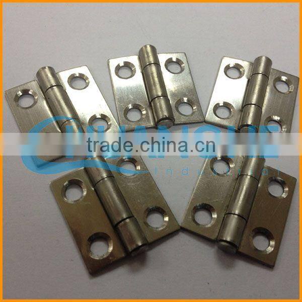 High quality China Cold roll iron adjustable cabinet hinge