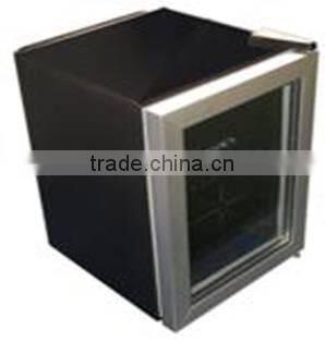 40L Beverage Cooler Display Cooler showcase